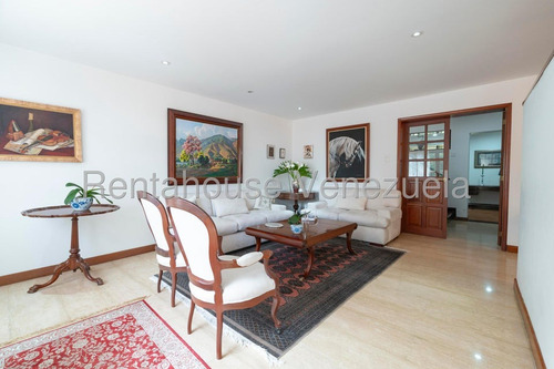 Casa En Venta Los Palos Grandes Mls #25-6343
