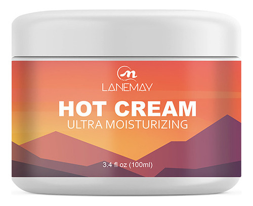 Crema O Body P16 Para Masaje Térmico, Crema Sudorosa Y AdeLG