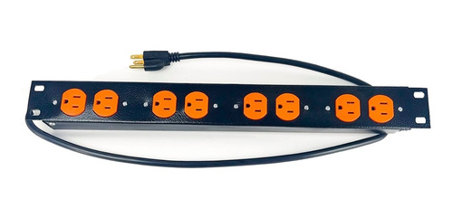 Imagen 3 de 7 de Rack Gabinete De Piso 12 Ru + Patch Panel + Accesorios