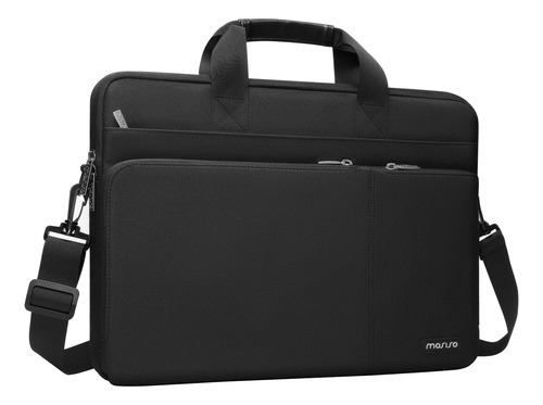 Mosiso 360 - Bolsa De Hombro Protectora Para Laptop Compatib