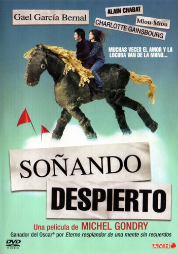 Soñando Despierto ( Gael García Bernal ) Dvd Original