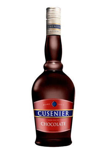 Licor  Choc 700 Cc Cusenier Licores