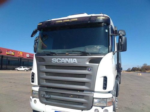 Imagem 3 de 5 de Scania Scania G420