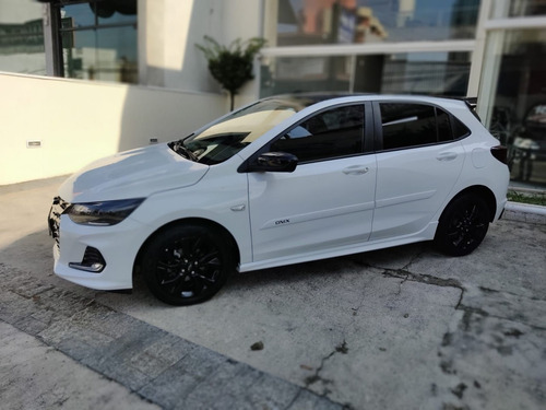 Chevrolet Onix 1.0 TURBO FLEX RS AUTOMÁTICO
