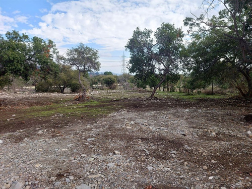 Parcela En Venta En Olmué