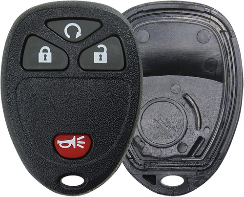 Carcasa Para Llero Keylessoption De Acceso Remoto Sin Llave