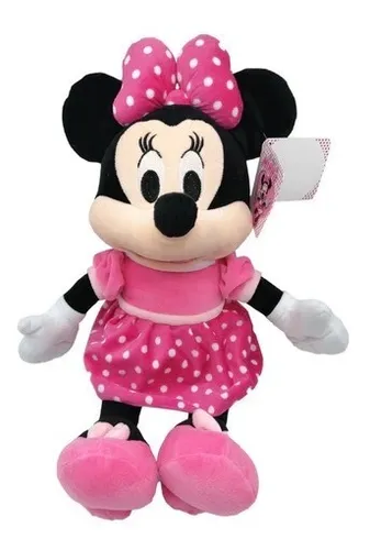 Disney: Minnie Mouse Grande peluche