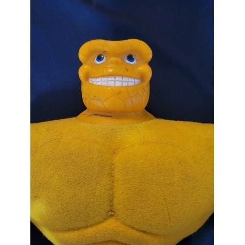 Figura De Acción Los 4 Fantasticos. (Usado)