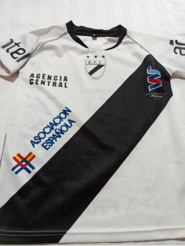 Camiseta De Fútbol De Danubio Uruguay Mgr Niños 