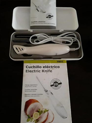 Cuchillo Eléctrico Guttlem