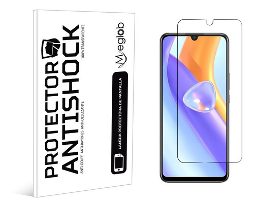 Protector De Pantalla Antishock Honor Play 5