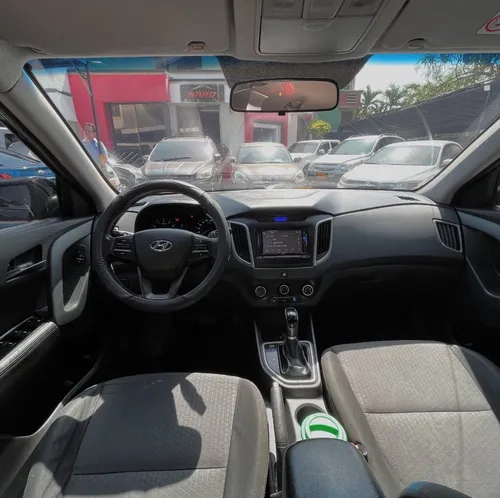 Hyundai Creta 1.6 Premium 4X2 At