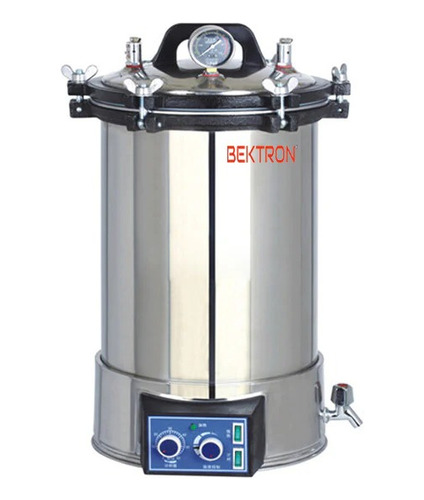 Autoclave Portable 24 Lt Bektron