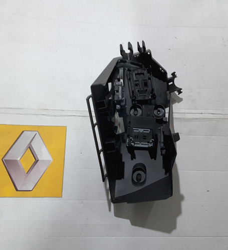 Base Fusiblera Inferior Megane Original Renault