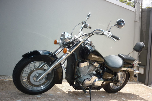 Honda Shadow 750 - Roda Brasil - Campinas