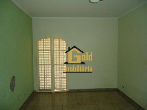 Casa Com 3 Dormitórios À Venda, 204 M² Por R$ 750.000 - Nova Ribeirânia - Ribeirão Preto/sp - Ca0780