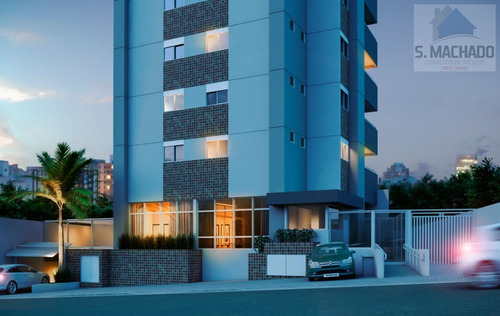 Apartamento Para Venda Em Santo André, Vila Curuça, 2 Dormitórios, 1 Suíte, 1 Banheiro, 1 Vaga - Ve1768_2-1131820
