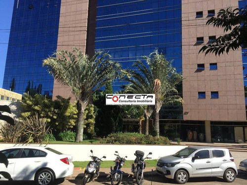 Imagem 10 de 11 de Sala Para Alugar, 342 M² Por R$ 23.989,00/mês - Nova Campinas - Campinas/sp - Sa0406