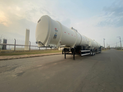 Bitrenzão Tanque 9 Eixos Randon 60.000 Litros