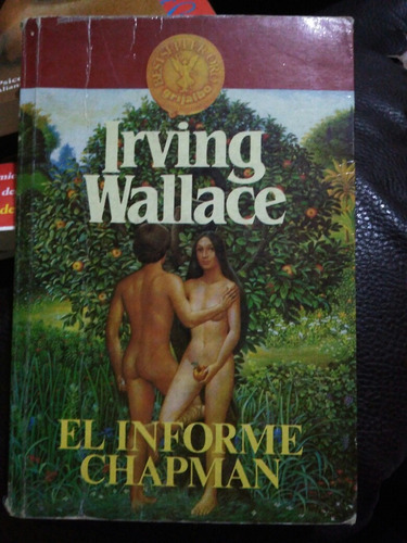 El Informe Chapman , Irving Wallace