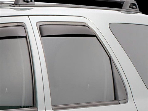 Weathertech Deflectores Ventanas Traseras Escape 2001-2007