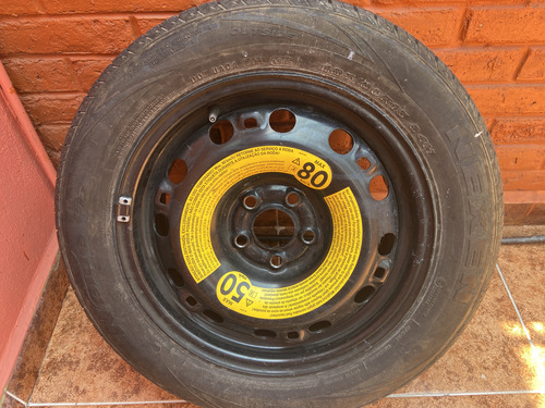Llanta Con Rin Para Refaccion 185/60r15 84h (Usado)