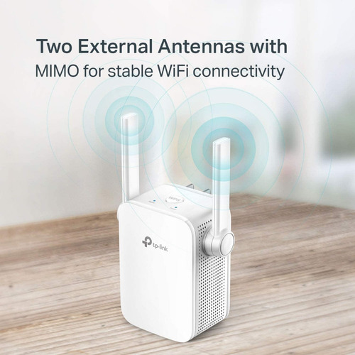 Repetidor Inalambrico Tp-link Expansor 300 Mbp Tl-wa855re