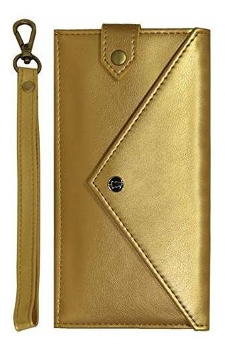 Elecfan Estuche Tipo Cartera Para Telefono 4,7 5,2