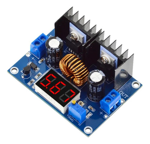 Modulo Regulador De Voltaje Reductor Xl4016