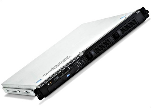 Servidor Ibm X3250 M4 8gb Xeon 3.1 Ghz Intel Quad Core Rack