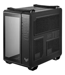 Case Asus Tuf Gt502 Midtower Atx Acero Usb-c/a 3.2 3filtros