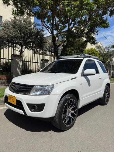 Suzuki Grand Vitara 2.4 Sz Glx Sport 4x4