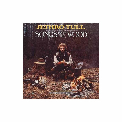 Jethro Tull Songs From The Wood Usa Import Lp Vinilo Nuevo