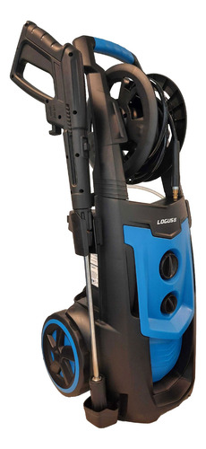 Hidrolavadora Logus 170bar 2200watts Autostop Dispenser Det
