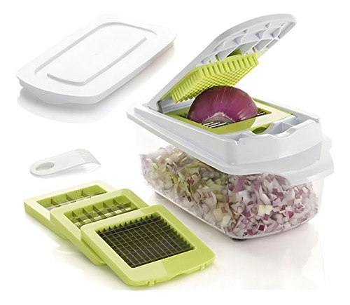 Triturador De Comida Quickpush De Brieftons: Más Fuerte Y 20