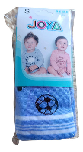 Medias Medibacha Can Can Para Bebe Yagui 2 S/3-6 Meses