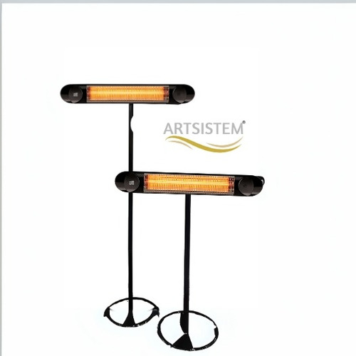 Aquecedor Infravermelho Artsistem Premium 220v