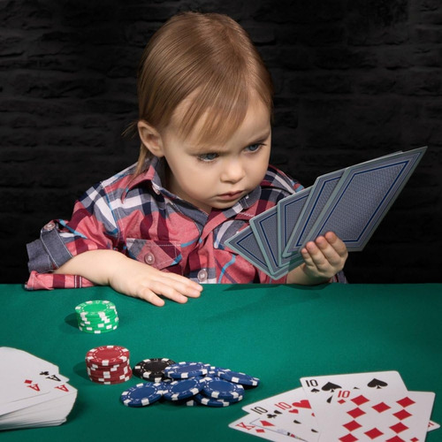 Cartas De Tamaño Jumbo Para Juegos Y Decoraciones