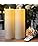 Velas Led Sin Llama Impermeables 4x12, Control Remoto, Tempo