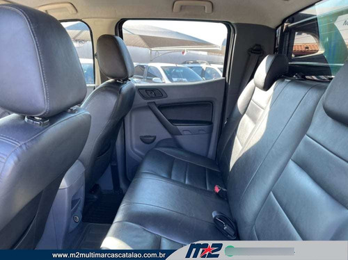 Imagem 8 de 9 de Ford Ranger Xl 2.2 4x4 Cd Diesel Mec. Diesel 2013