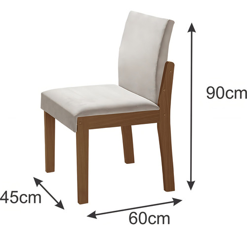 Juego de mesa de comedor Nuance, mesa redonda de 135 cm