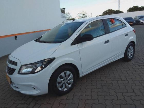 Imagem 4 de 9 de Chevrolet Onix 1.0 Mpfi Joy 8v Flex 4p Manual