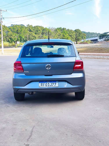Imagem 5 de 20 de Volkswagen Gol 2021 1.0 12v Total Flex 5p