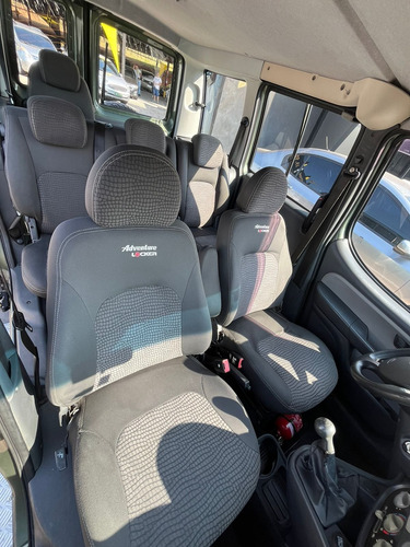 Fiat Doblo 1.8 Adventure Locker Flex 5p