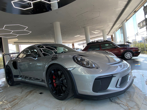 Porsche 911 Carrera Gt3 Rs