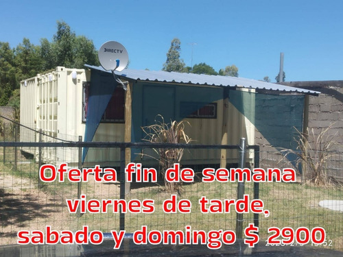 Imagen 14 de 22 de Casa Para Alquilar En Balneario San Luis Temporada X Dia Contado O Credito