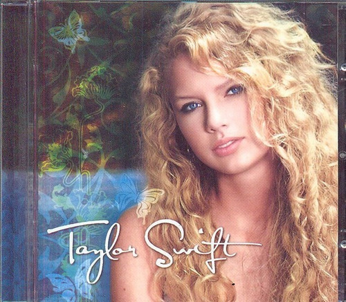 Taylor Swift - Swift Taylor (cd