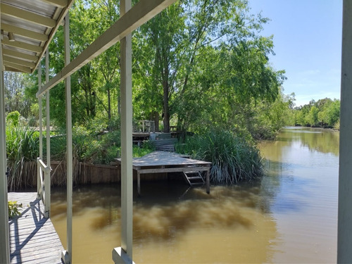 Imagen 7 de 19 de Lote 7 En Tierra Y Casa Flotante En Econáutico Hipocampo