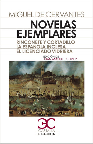 Novelas Ejemplares Cd - Cervantes,miguel De