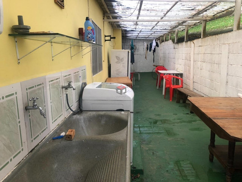 Linda Chácara Na Vila Balneária - 92689